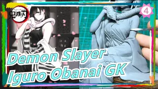 [Demon Slayer] Make a Iguro Obanai GK! (cute ver.)_4