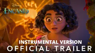 Disney Encanto Trailer Instrumental Version