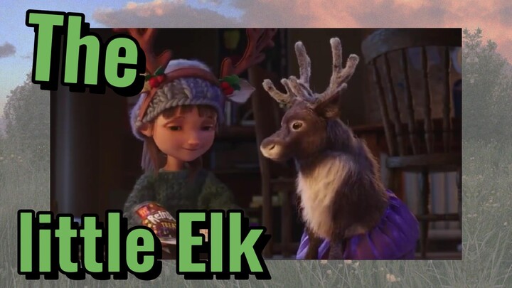 The little Elk