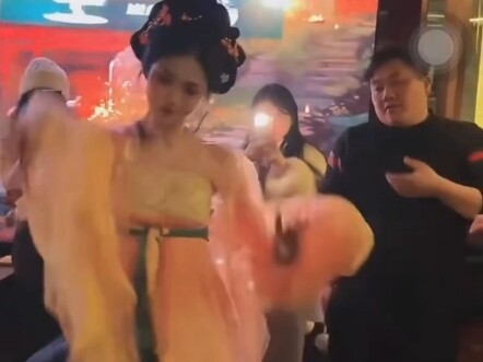 #Sister Guo Zhezhe’s few twists are enough for me to learn for a lifetime! ! ! ! #Zhewu Chinese Styl
