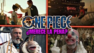 ONE PIECE LIVE ACTION: ¿MERECE LA PENA VERLO? - El Quinto Emperador