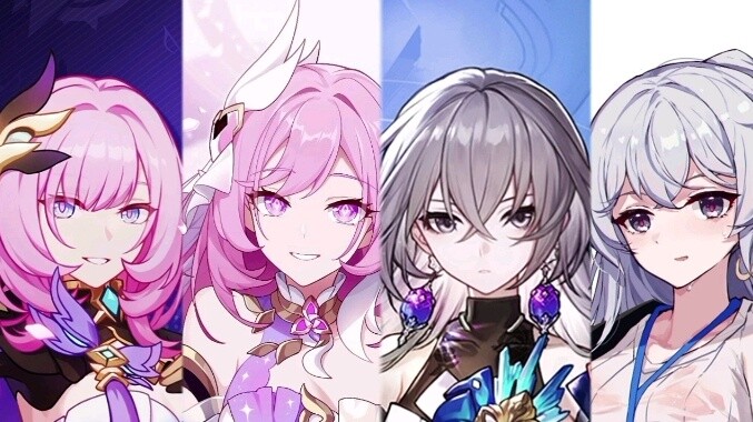 "Alicia & Bronya"——"Xứ sở thần tiên độc ác"