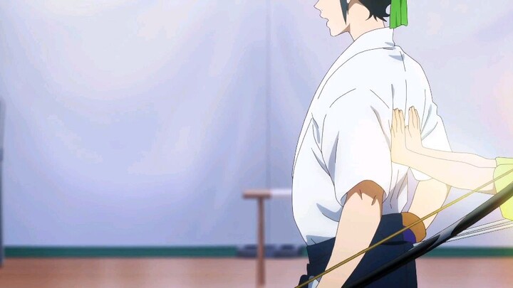 Minato: I got you, Seiya. 💚