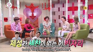 We Got Married Jota X Jin Kyung Episode 7