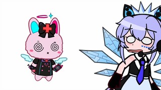 Bella And Usalina Gacha Club