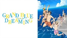 Grand Blue E4 (sub indo) HD