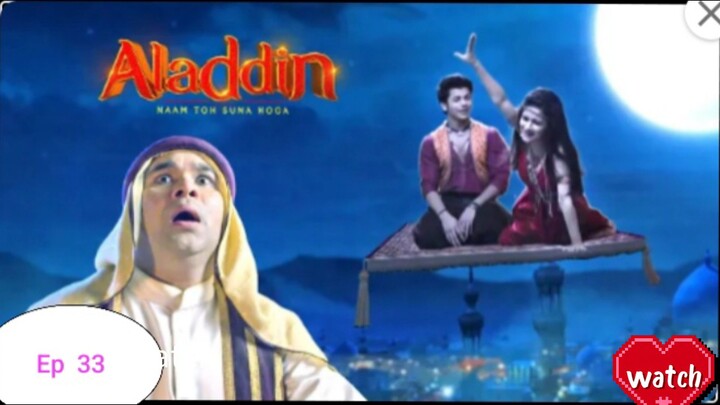 Aladdin movie Hindi dubbing