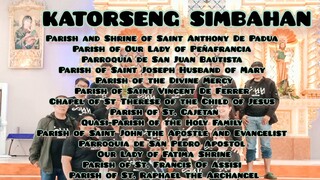 KATORSENG SIMBAHAN (SOLEMNITY VERSION)