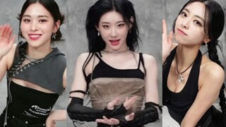 【ITZY】New song Ringo's first five-member solo dance challenge