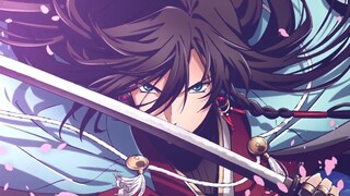 Katsugeki Touken Ranbu Movie    [Teaser]