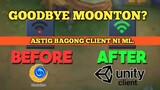 BAGONG UNITY CLIENT INSTALL GUIDE AND REVIEW MOBILE LEGENDS