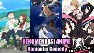 Para jones jangan iri|REKOMENDASI ANIME ROMCOM