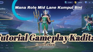 Tutorial Gameplay Kadita