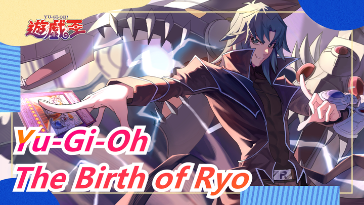 [Yu-Gi-Oh] The Birth of Hell Caesar, Ryo