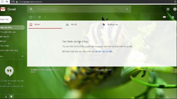 Tính năng gửi email bí mật trên Gmail