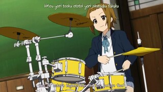 K-On! Season 1 Episode 6 (English Sub)