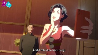 Spirits In Chinese Brushes Episode 1-2 Subtitle Indonesia