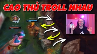 Khi các Cao Thủ troll nhau tại giải đấu LCK | Biểu cảm khó đỡ của Jankos vô tình... ✩ Biết Đâu Được