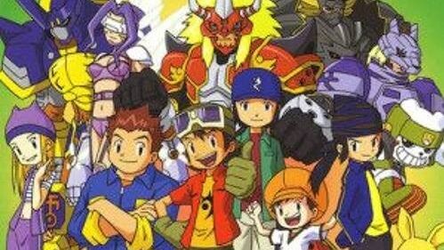 Digimon Frontier episode 46