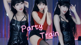 【小深深儿】《Party Train》《ELEVEN》《Phut Hon》《日不落》2022.5.1舞蹈集锦