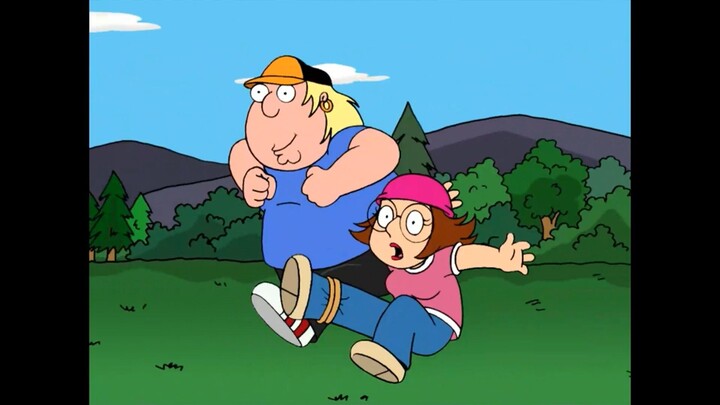 【Family Guy】Hợp tác ngầm