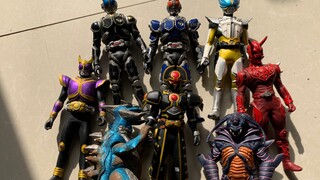 Bạn đã bao giờ thấy một Bandai tận tâm trông như thế nào chưa? Đó là nó! ! ! !