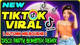 NEW TIKTOK DISCO REMIX | Autumn Melbourne | Tiktok Viral Dance 2023 Bombtek Remix