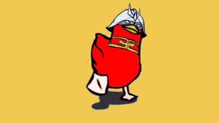 Life Gose On, but it's Char Duck~
