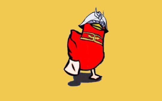 Life Gose On, but it's Char Duck~