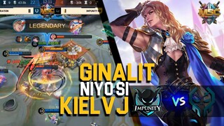 GINALIT NYO SI KIELVJ - EXE vs IMP MY - GAME 2 - MSC