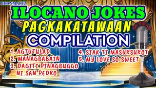 ILOCANO JOKES PAGKAKATAWAAN