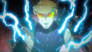 Bad guy is reincarnated as an overpowered hero who defeats blood sucking demons (1)