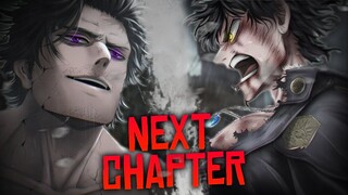 BLACK CLOVER ASTA FINAL LIMITS CHAPTER 322 PREDICTION