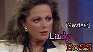 รีวิว Lady Boss: The Jackie Collins Story รักเธอฉาวโลก - ข้างนอกแข็งข้างในเปราะบาง.