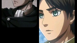 Eren dan levi