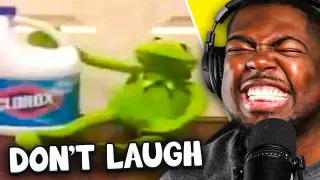 TRY NOT TO LAUGH Challenge #80