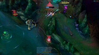 Phong độ là nhất thời, đẳng cấp là mãi mãi #lol