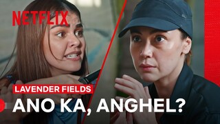 Jasmin Tries to Reason, But Iris Only Wants Violence | Lavender Fields | Netflix Philippines