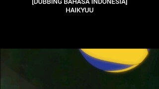 [DUBBING BAHASA INDONESIA] HAIKYUU