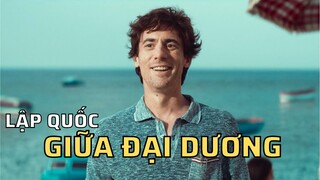 Anh Chàng Này Ra Giữa Đại Dương Tự Xây Vương Quốc Của Riêng Mình | Tóm tắt phim Đảo Hoa Hồng