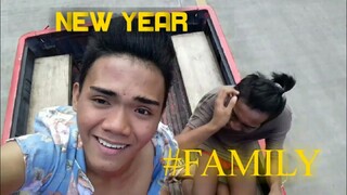 TRIP TO ANTONIO CO BEACH RESORT WITH FAMILY (HAPPY NEW YEAR)