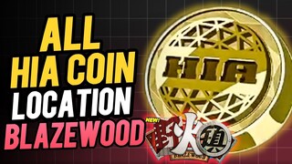 ALL 10 HIA Commemorative Coin Locations in Blazewood | ZZZ Zenless Zone Zero 1.2