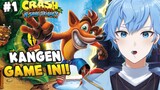 KANGEN GAME INI - Crash Bandicoot N.Sane Trilogy GAMEPLAY #1