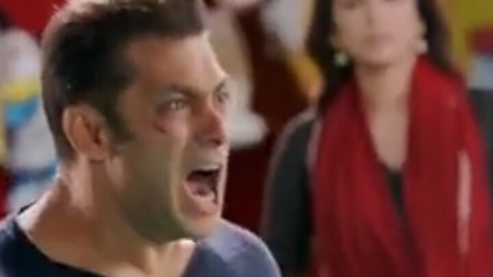 Jai Ho Salman Khan Angry Best Fight Scene