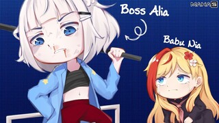 (END) TOKYO ALIA REVENGERS GENG  BOGORU MANJI (vtuber indonesia)