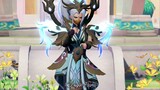 [Mobile Legends] Odette Hanabi Silvana berjoget