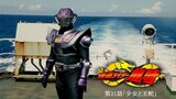 Kamen Rider Ryuki - Episode 31 Raw