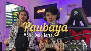 Paubaya | Moira Dela Torre - Sweetnotes Cover
