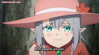 EP7 Saikyou no Ousama, Nidome no Jinsei wa Nani wo Suru? (Sub Indonesia)