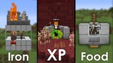 Minecraft: Top 3 MUST Have Beginner Farms For in your Survival World